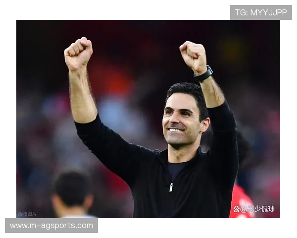 阿尔特塔荣膺十月最佳教练 带领阿森纳青年军展现非凡实力